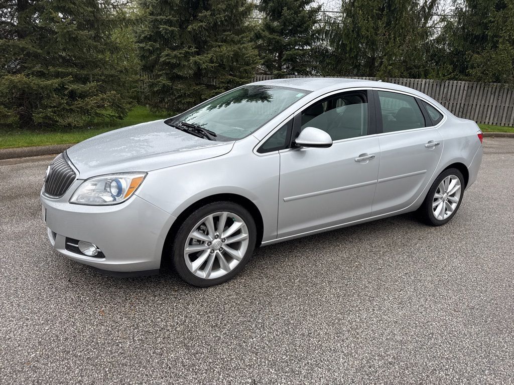 2014 BUICK Verano
