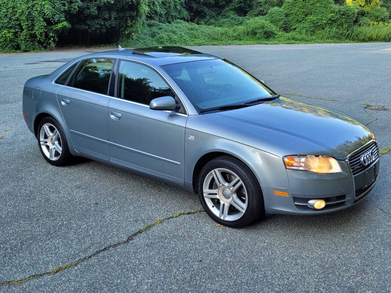 2007 AUDI A4