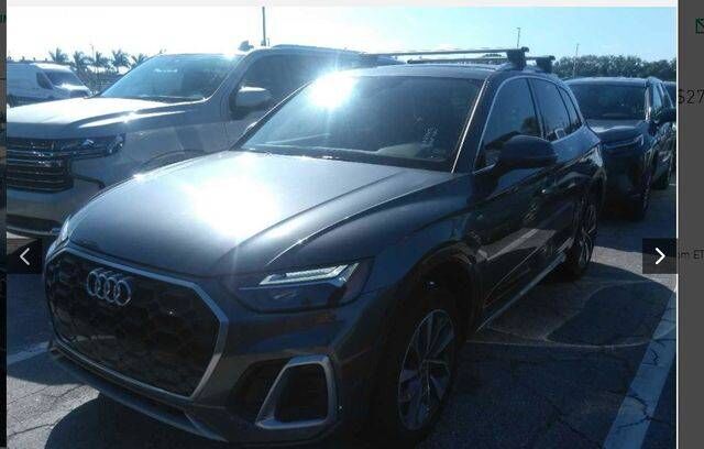2024 AUDI Q5