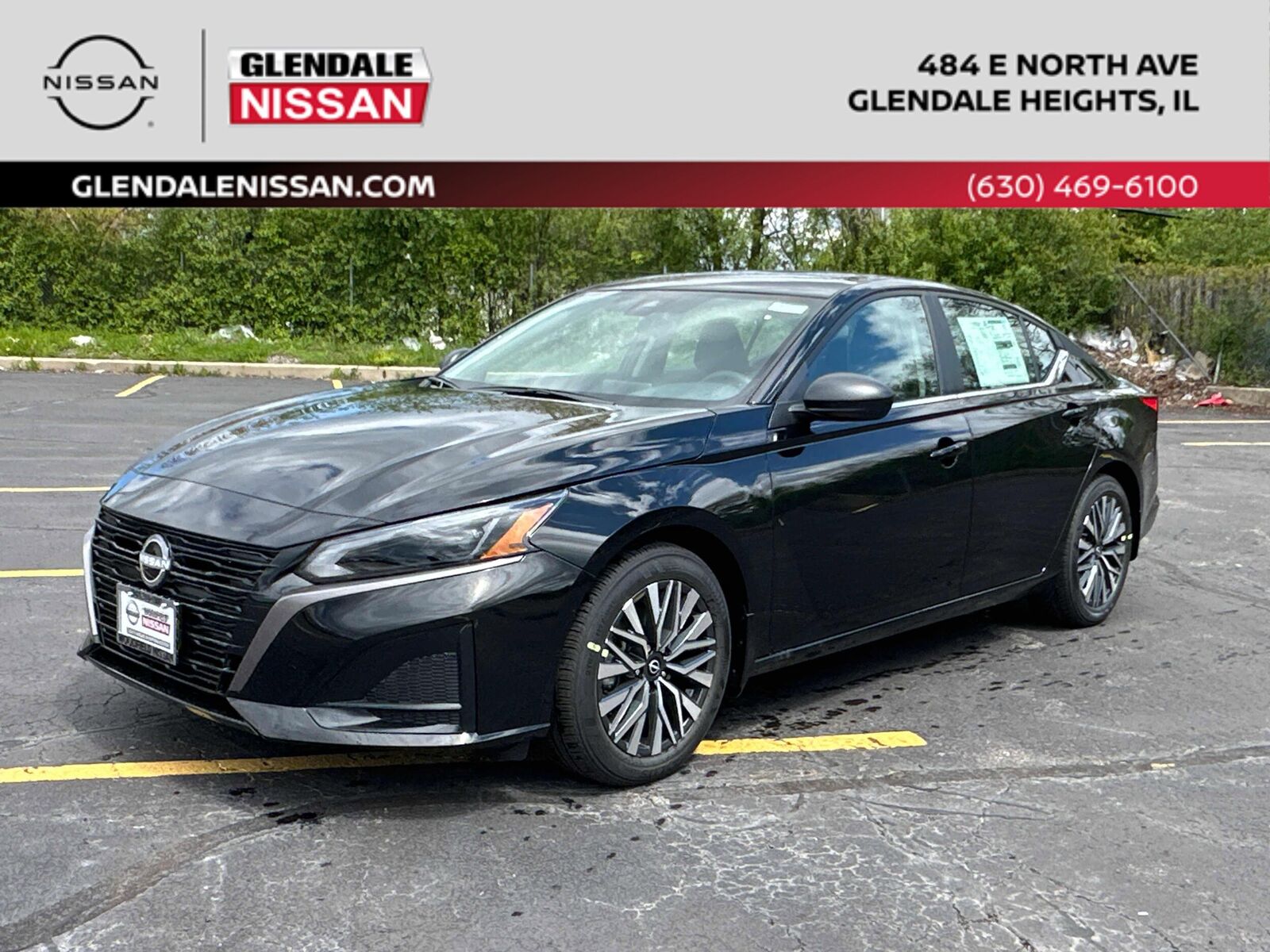 2026 NISSAN Altima