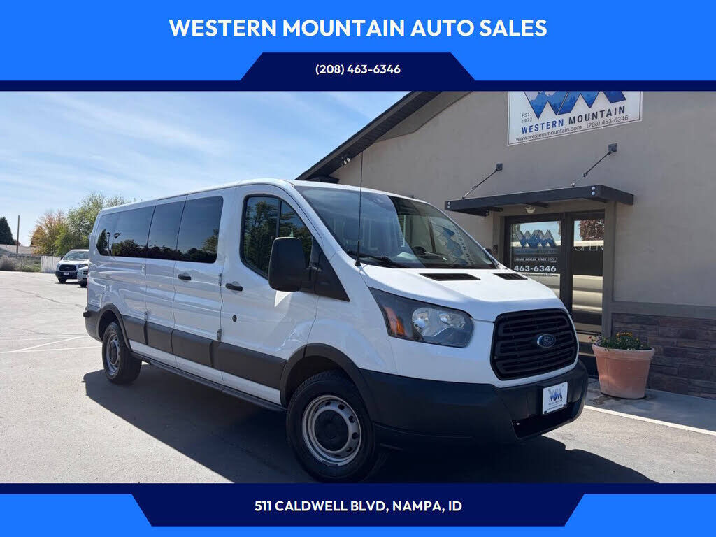 2017 FORD Transit
