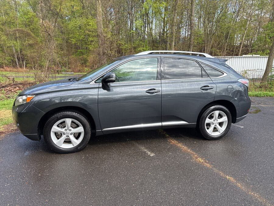 2010 LEXUS RX