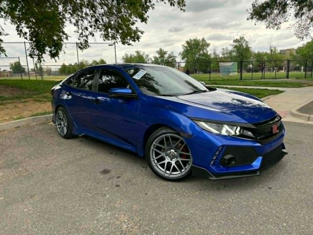 2018 HONDA Civic