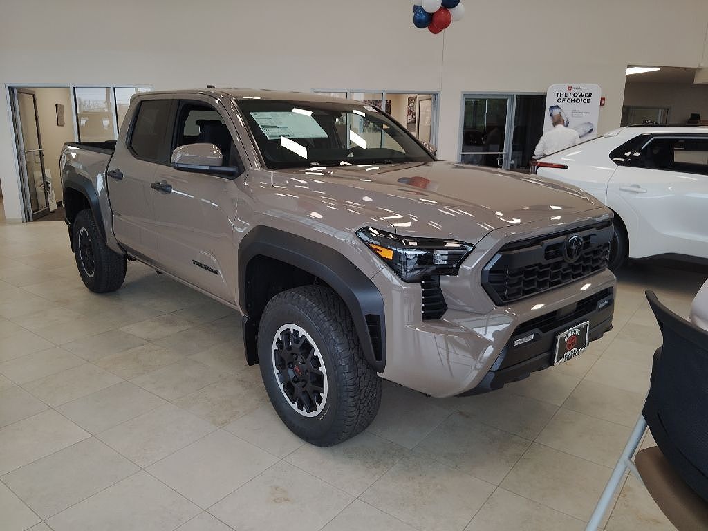 2026 TOYOTA Tacoma