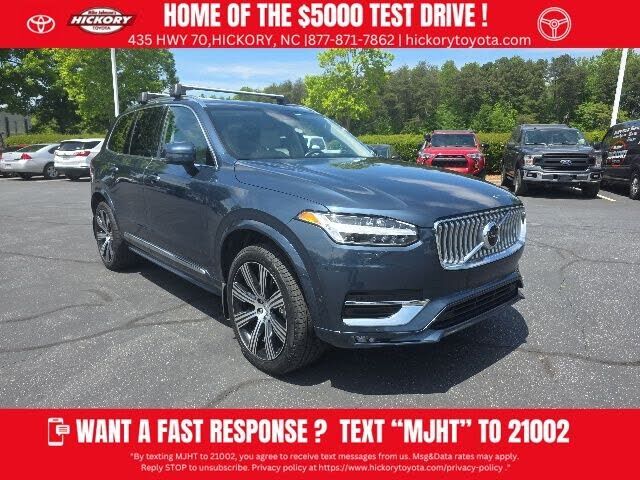 2021 VOLVO XC90