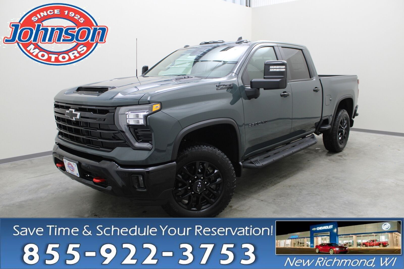 2026 CHEVROLET Silverado HD