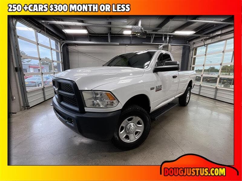 2015 RAM 2500