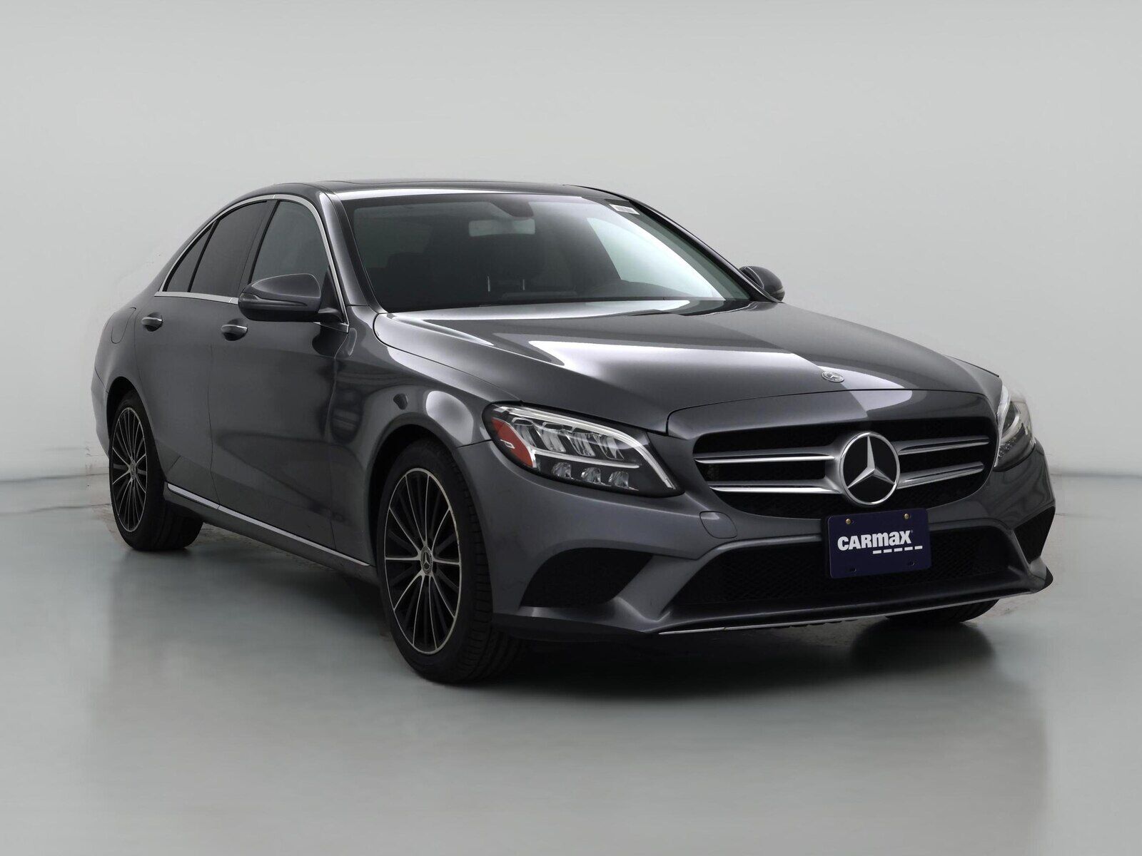 2019 MERCEDES-BENZ C-Class