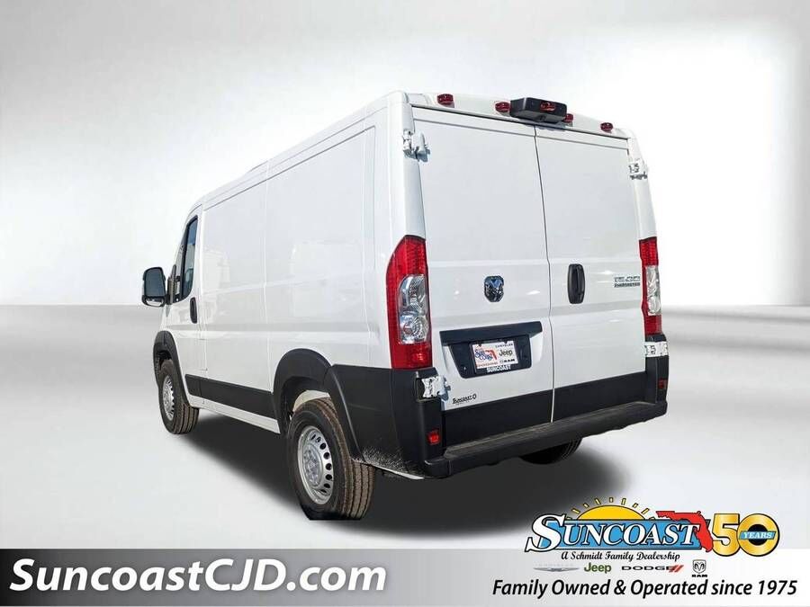 2026 RAM Promaster 1500