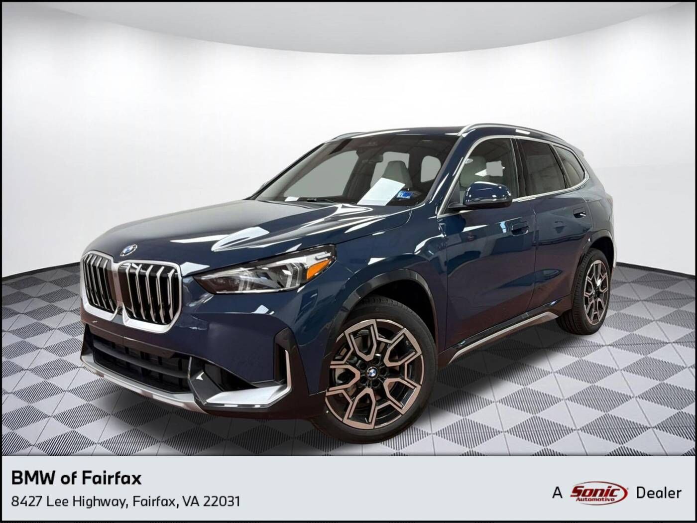 2026 BMW X1