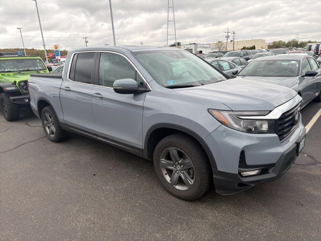 2023 HONDA Ridgeline