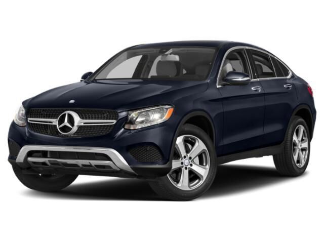 2019 MERCEDES-BENZ GLC-Class