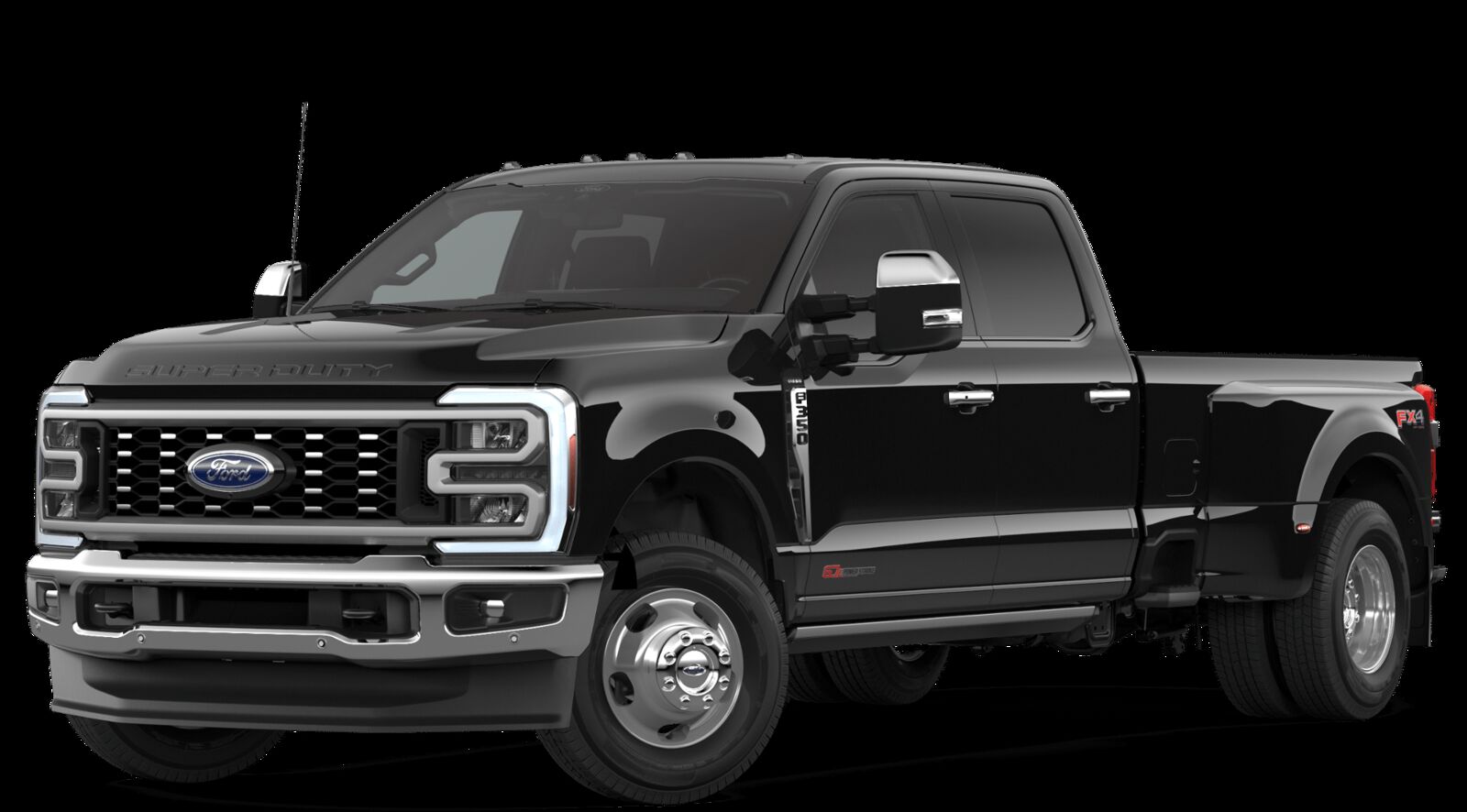 2026 FORD F-350
