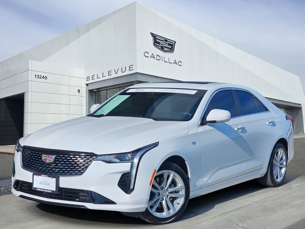 2025 CADILLAC CT4