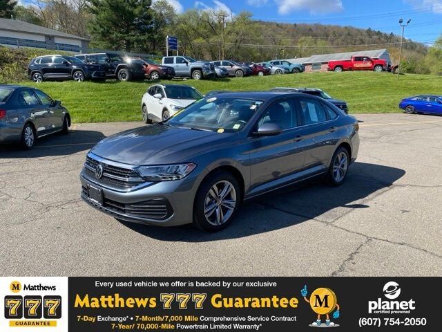 2022 VOLKSWAGEN Jetta