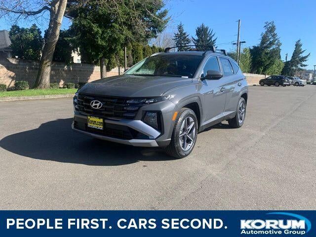 2026 HYUNDAI Tucson