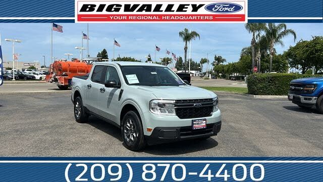 2024 FORD Maverick