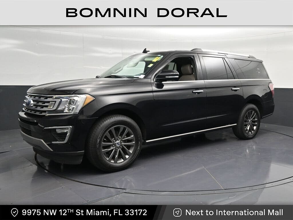 2020 FORD Expedition