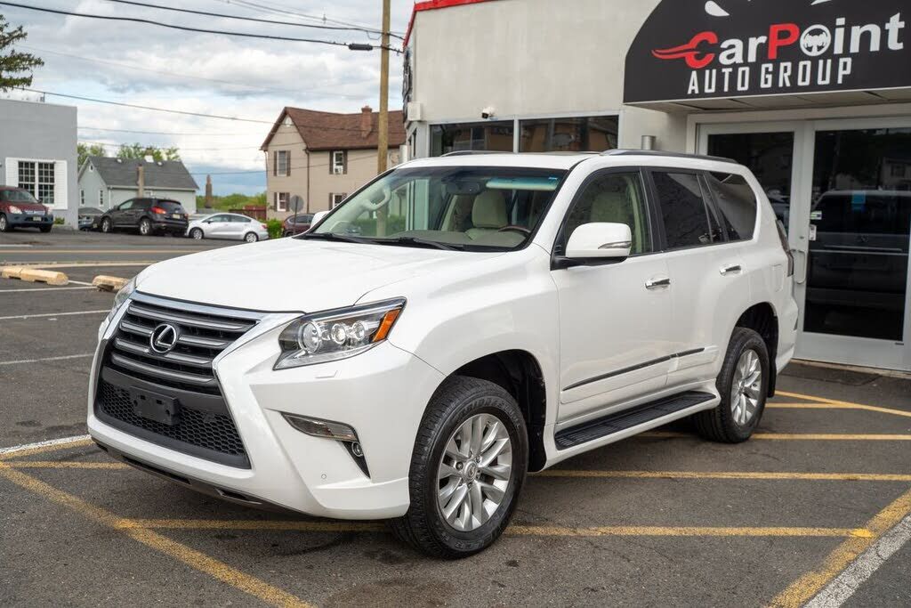 2016 LEXUS GX