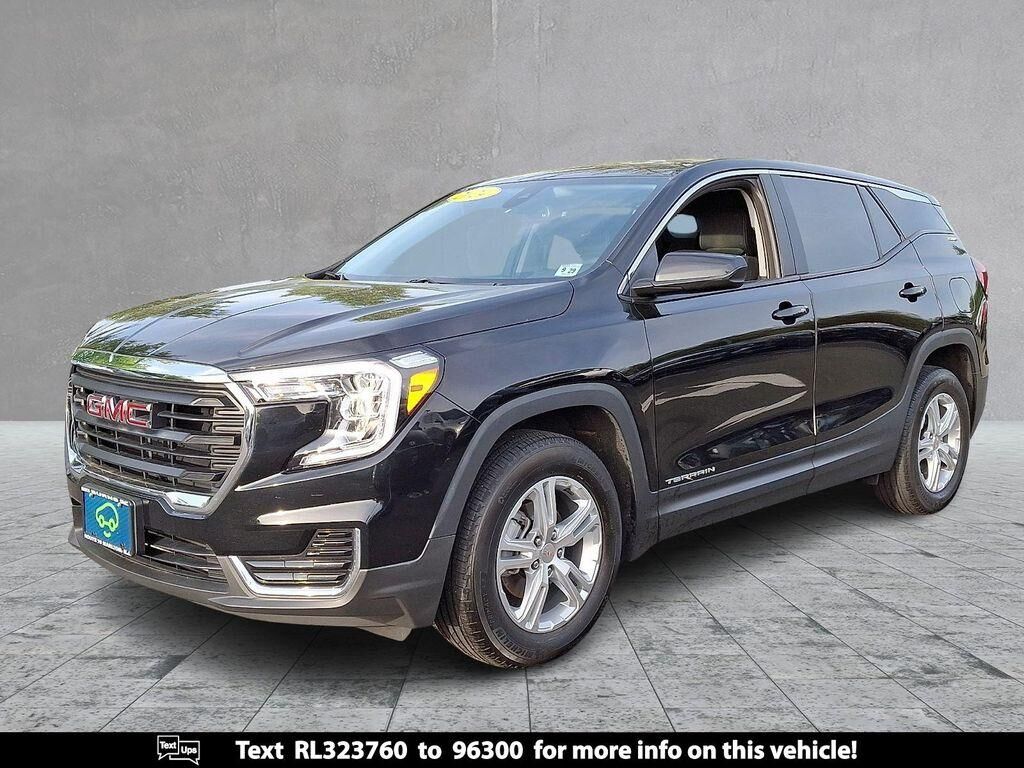 2024 GMC Terrain