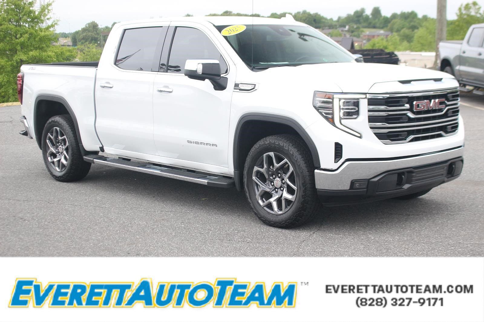 2025 GMC Sierra