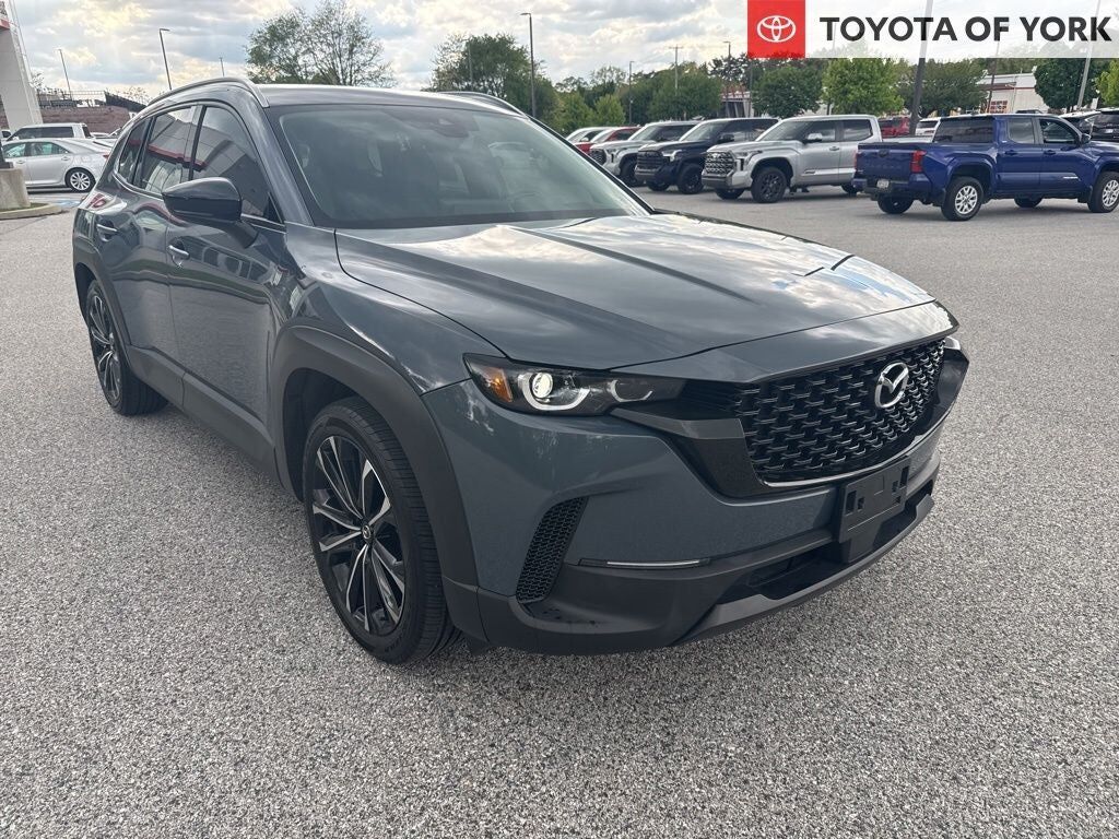 2023 MAZDA CX-50