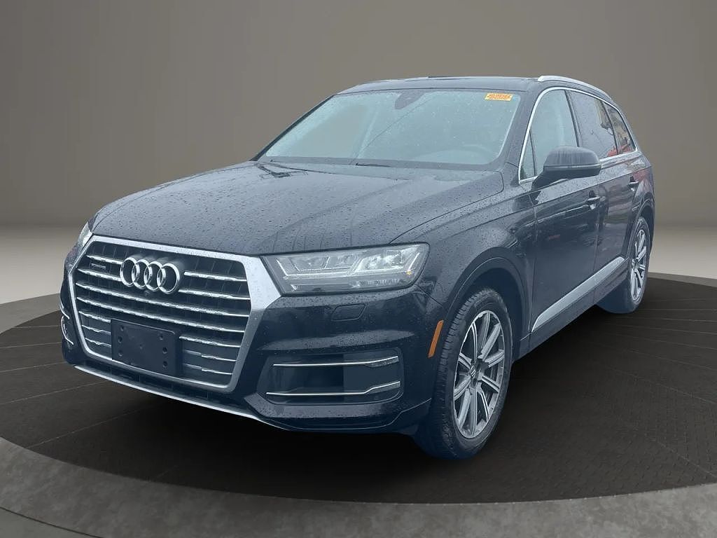 2018 AUDI Q7
