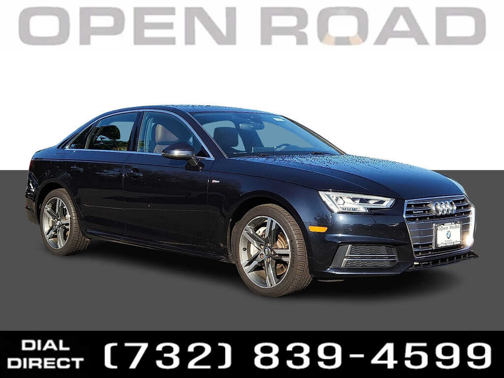 2017 AUDI A4