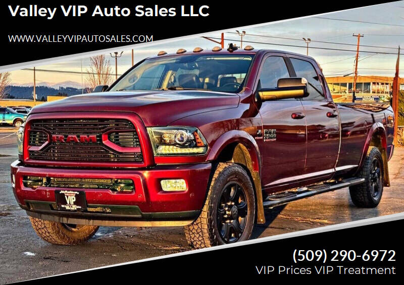2018 RAM 2500
