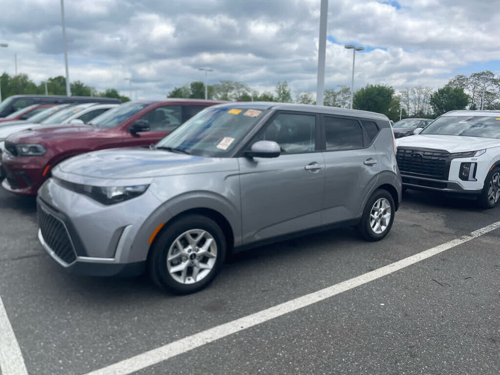2025 KIA Soul