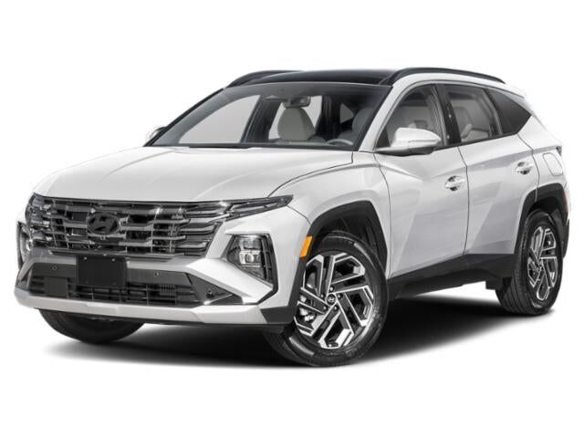 2026 HYUNDAI Tucson
