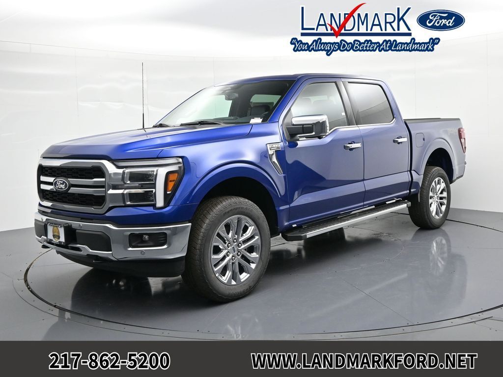 2026 FORD F-150