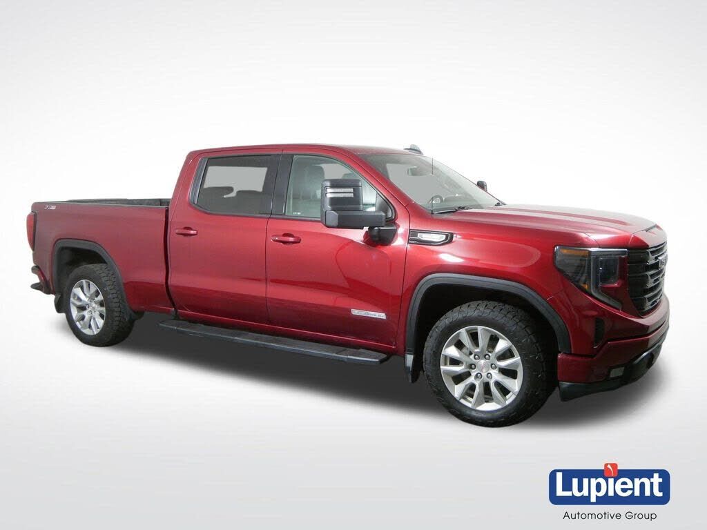 2024 GMC Sierra