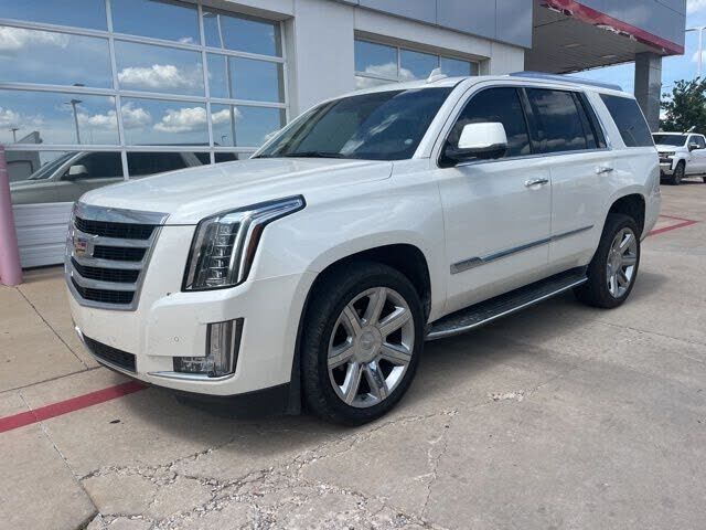 2015 CADILLAC Escalade