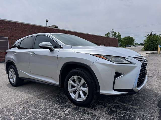 2016 LEXUS RX
