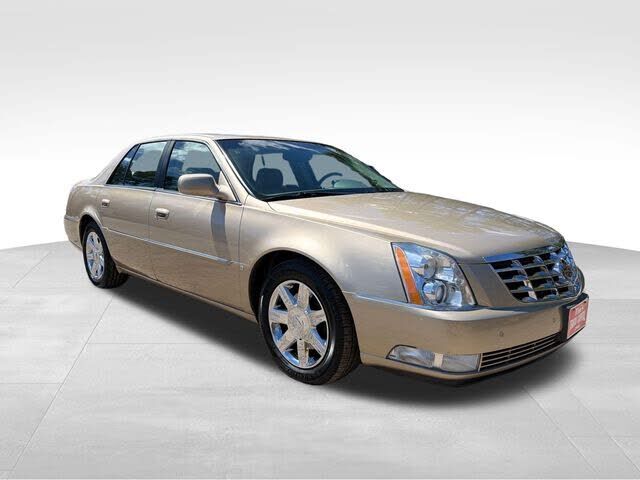 2006 CADILLAC DTS