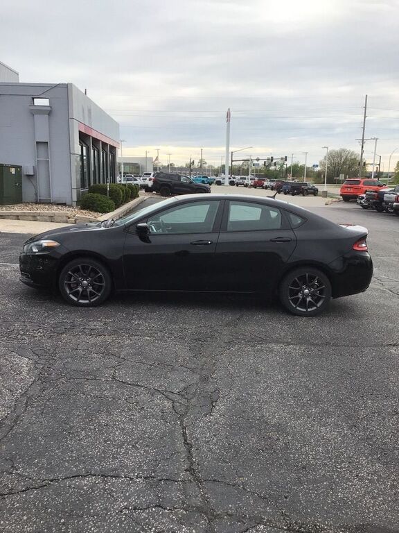 2016 DODGE Dart