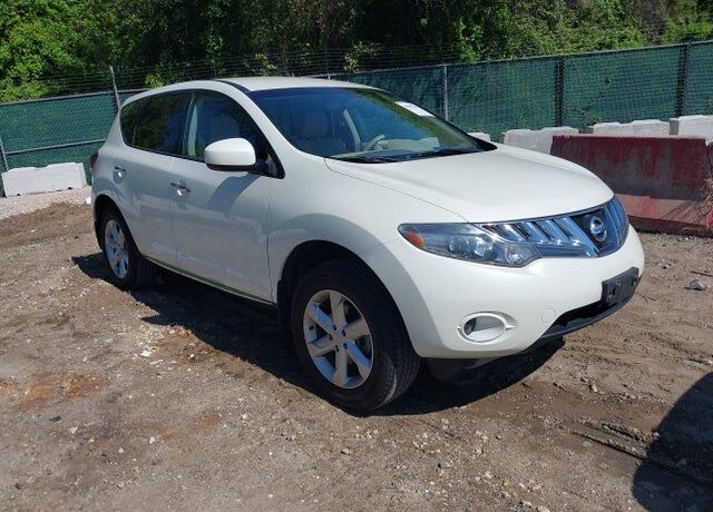 2010 NISSAN Murano