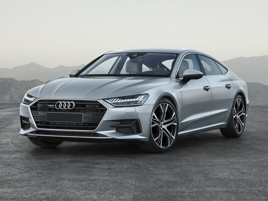 2020 AUDI A7