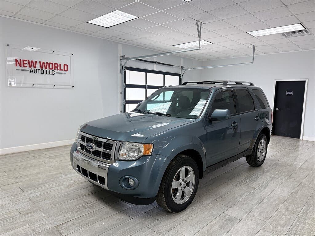 2012 FORD Escape