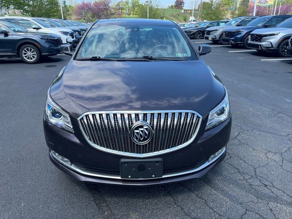 2014 BUICK LaCrosse