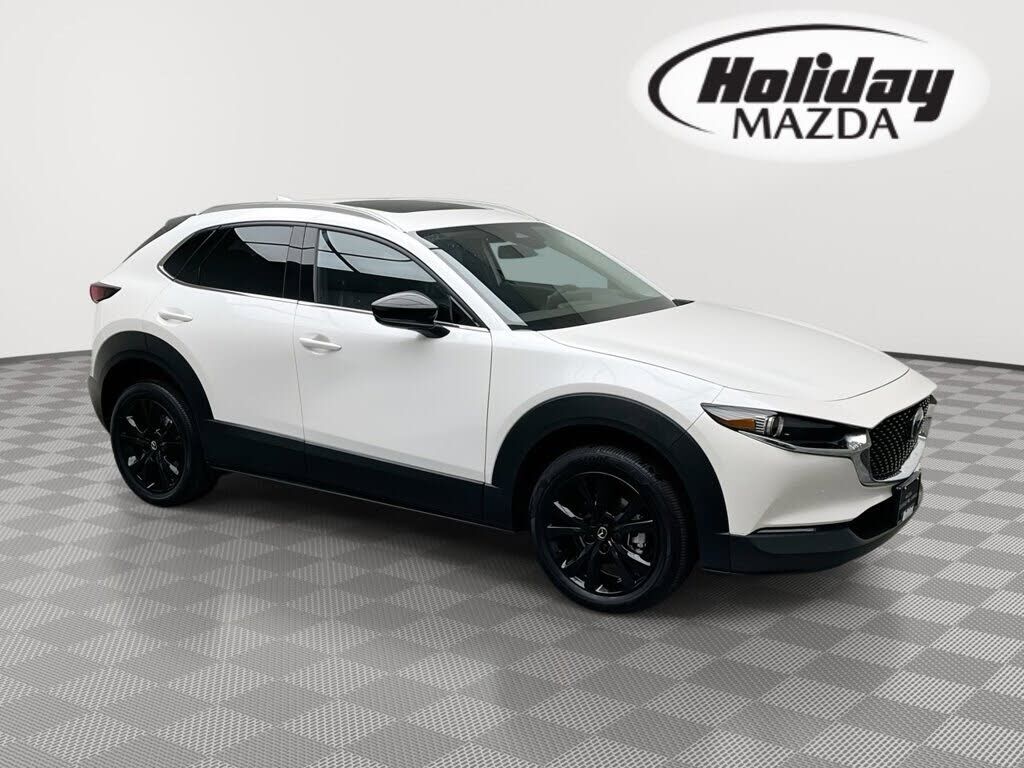 2024 MAZDA CX-30