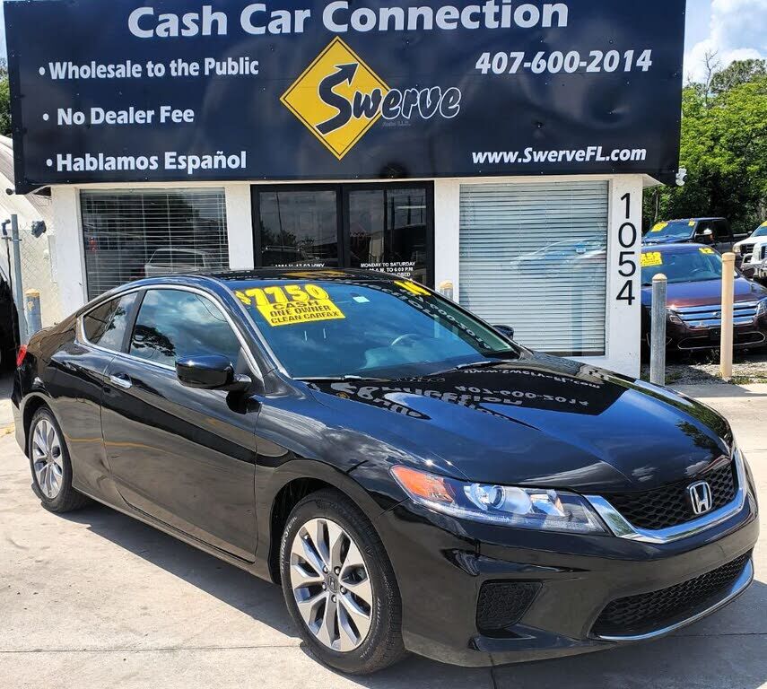 2014 HONDA Accord