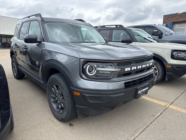 2023 FORD Bronco