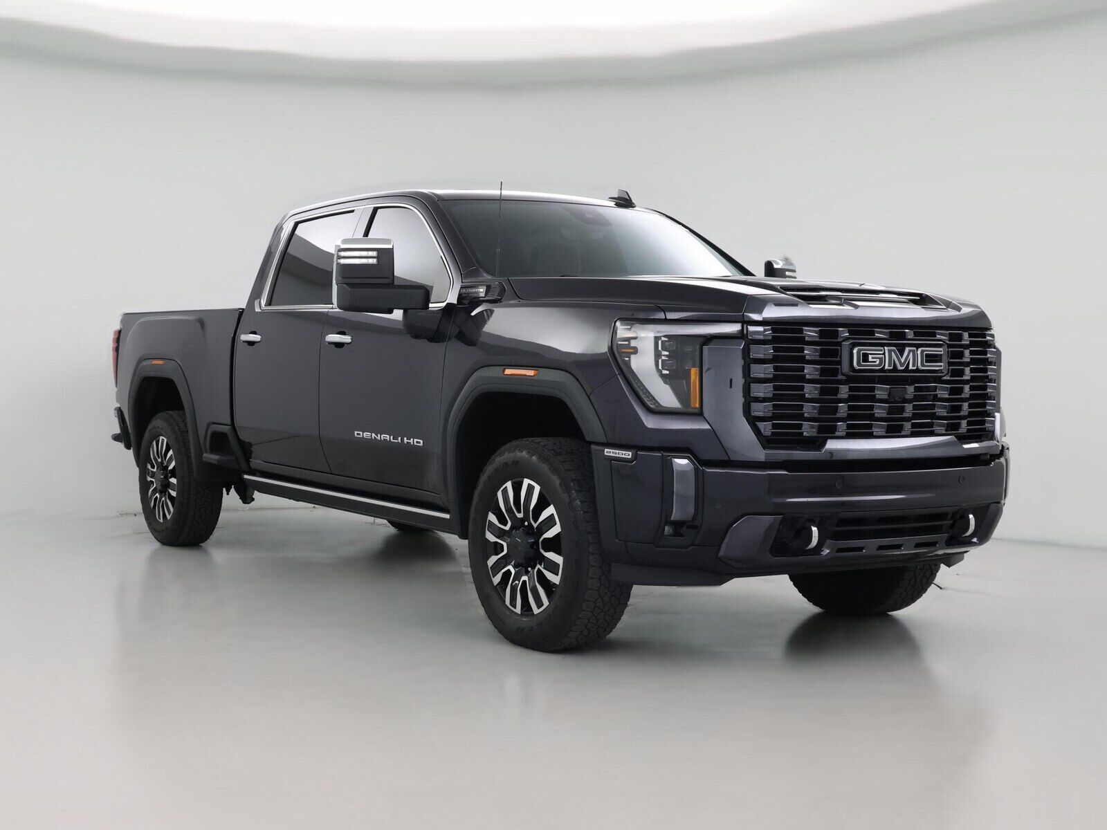 2024 GMC Sierra HD