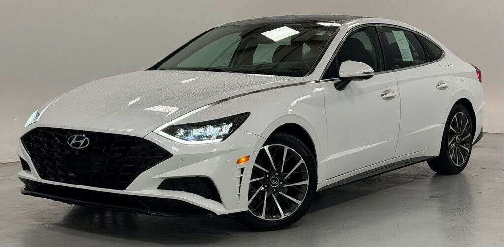 2021 HYUNDAI Sonata