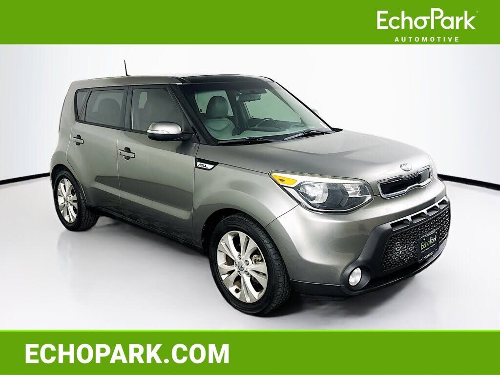 2014 KIA Soul