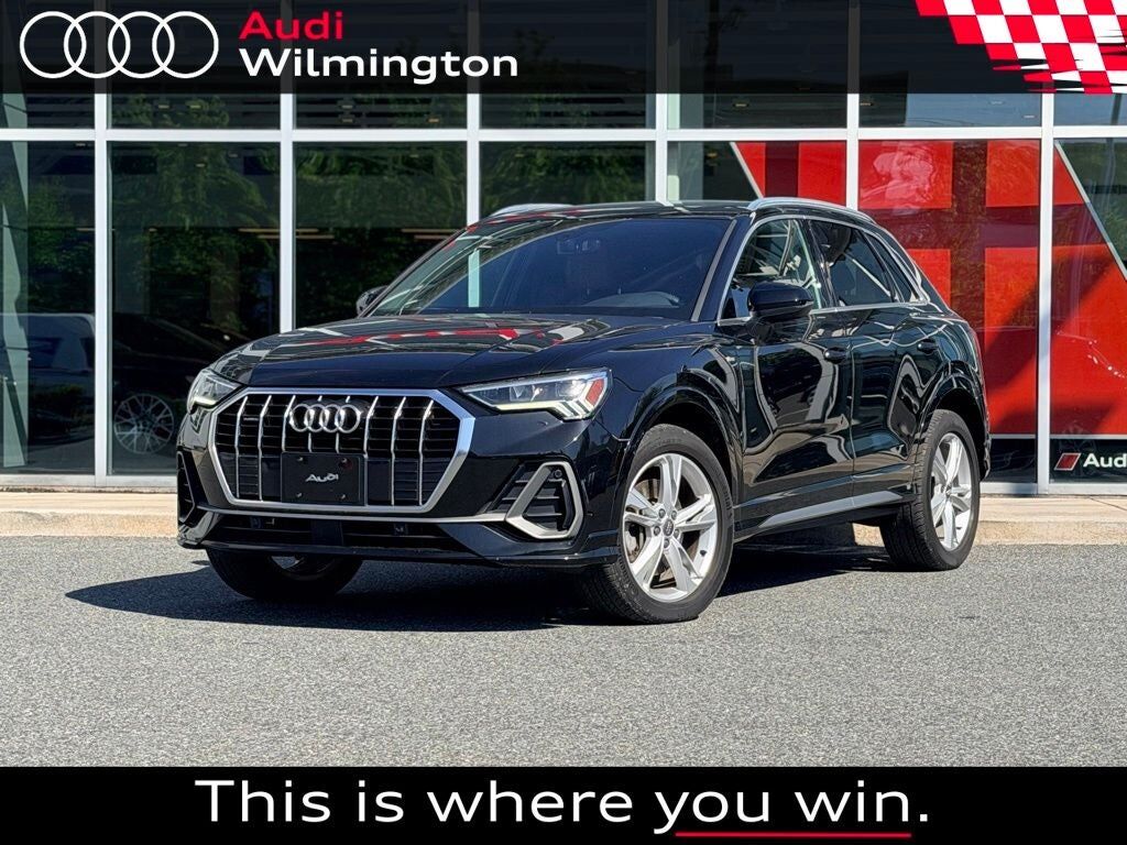 2019 AUDI Q3