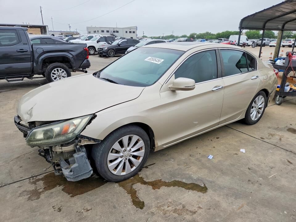 2013 HONDA Accord