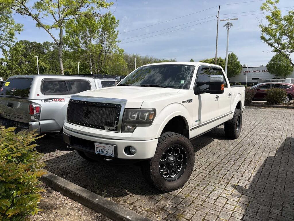 2014 FORD F-150